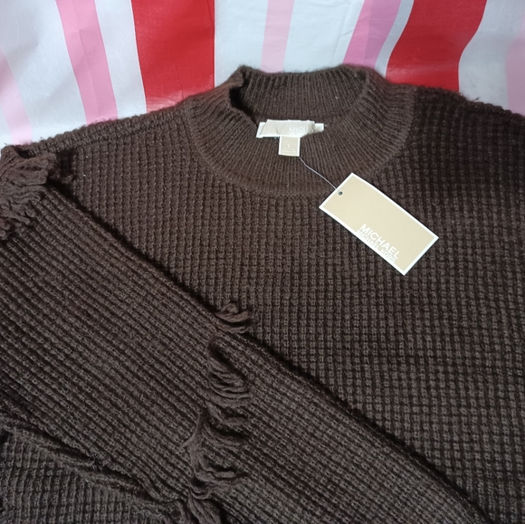 NWT Michael Kors Sweater - Picture 2 of 15